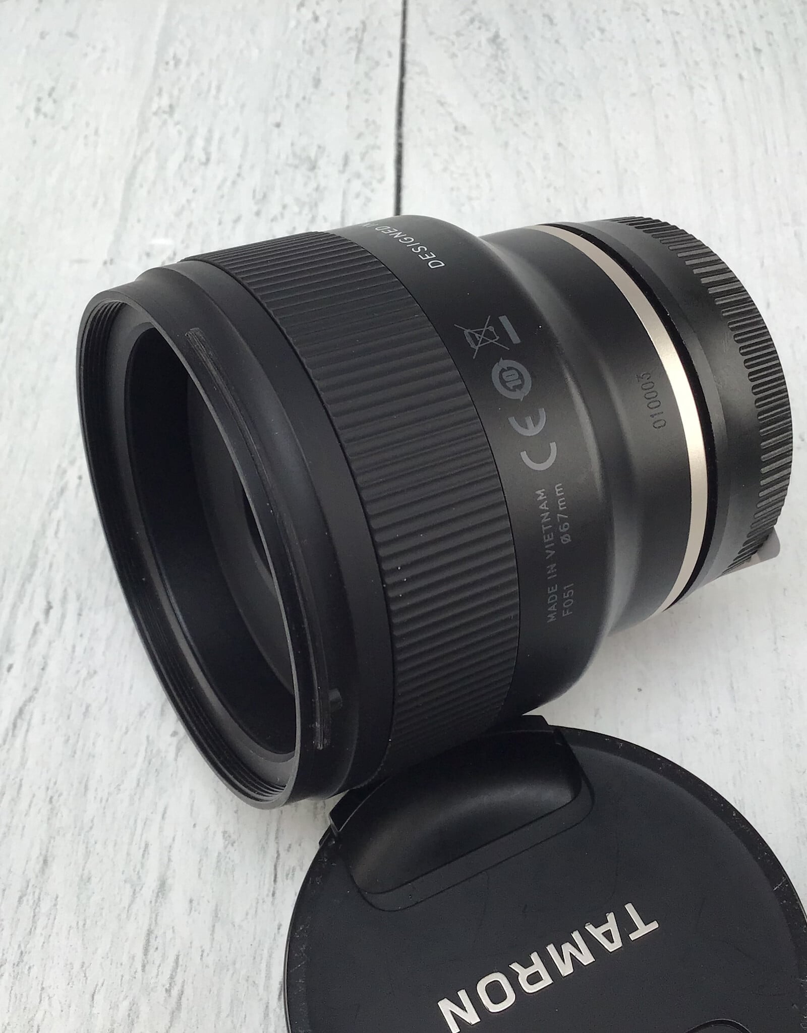 TAMRON Tamron E Mount 24mm f2.8 Di III OSD Lens Used Good