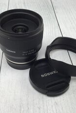 TAMRON Tamron E Mount 24mm f2.8 Di III OSD Lens Used Good
