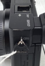 SONY Sony A6400 Camera Body Used Good