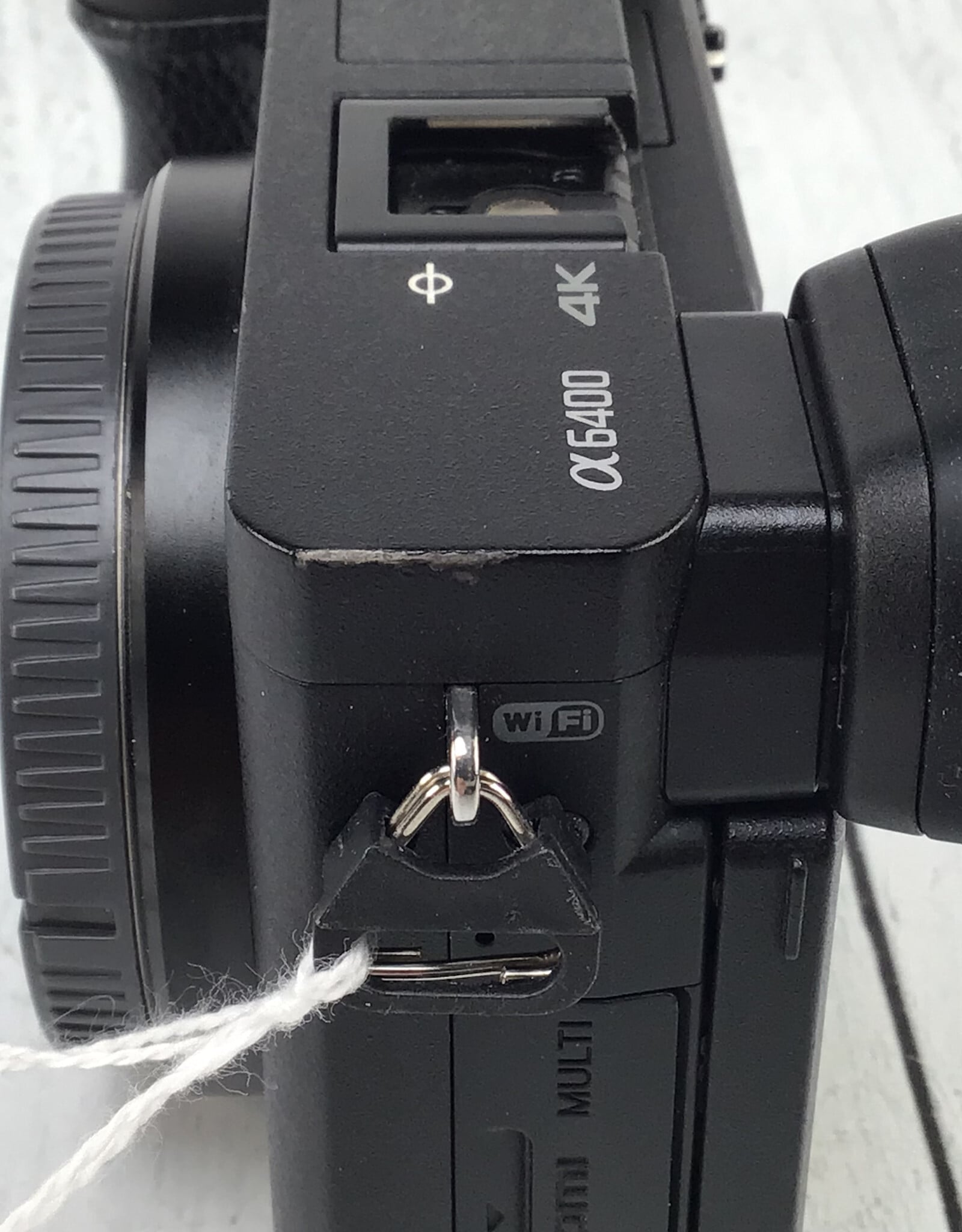 SONY Sony A6400 Camera Body Used Good