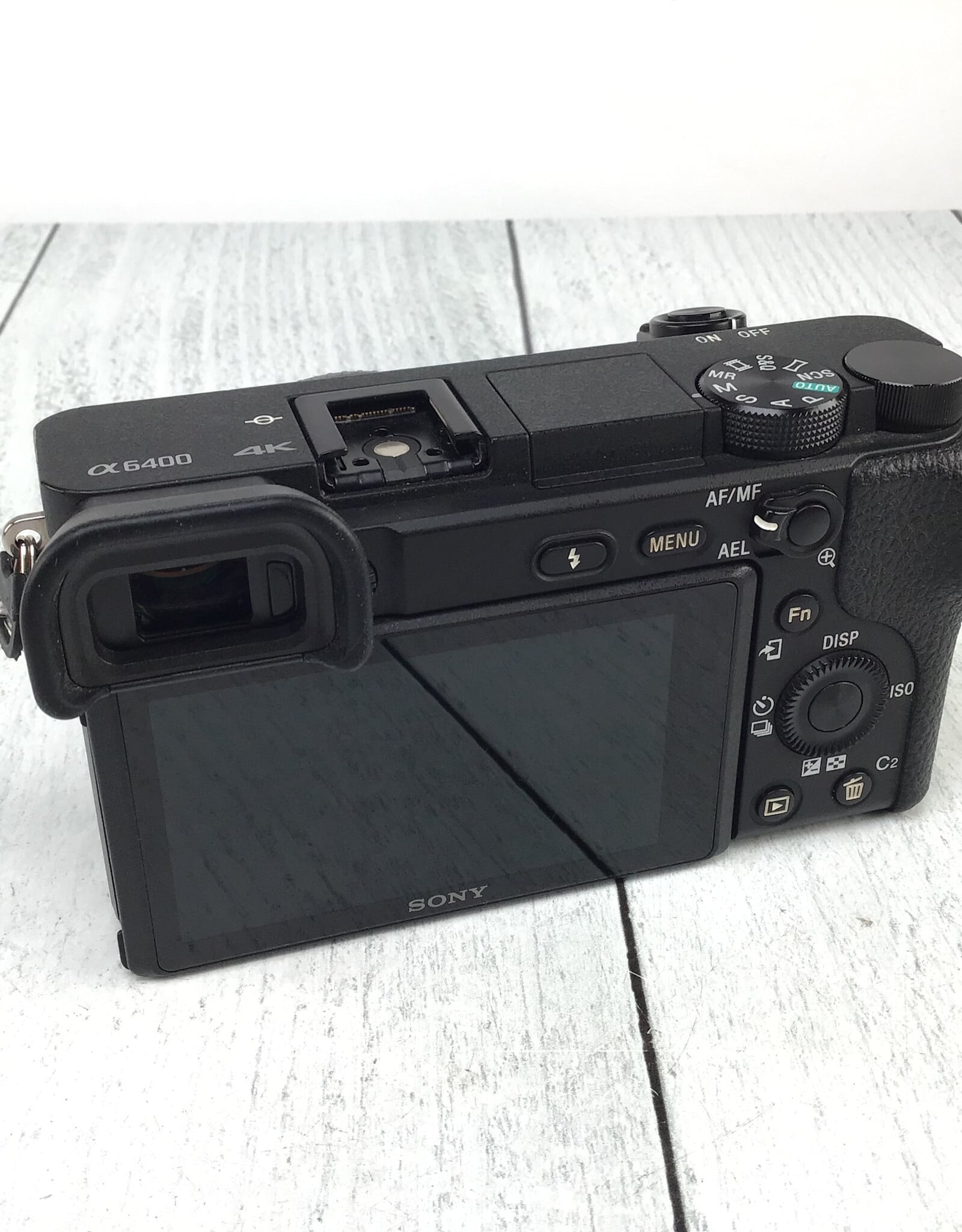 SONY Sony A6400 Camera Body Used Good