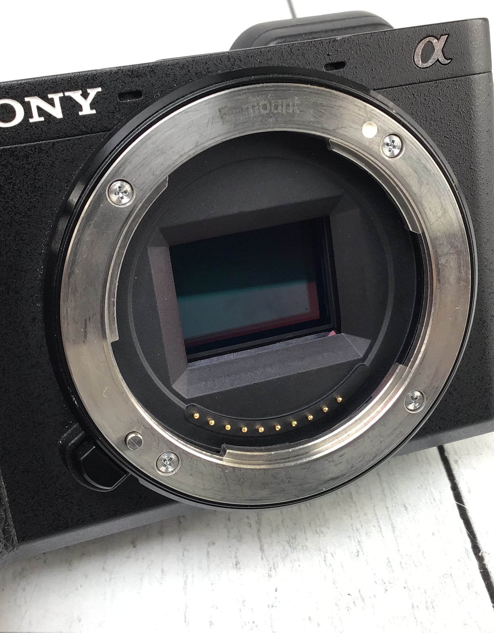 SONY Sony A6400 Camera Body Used Good