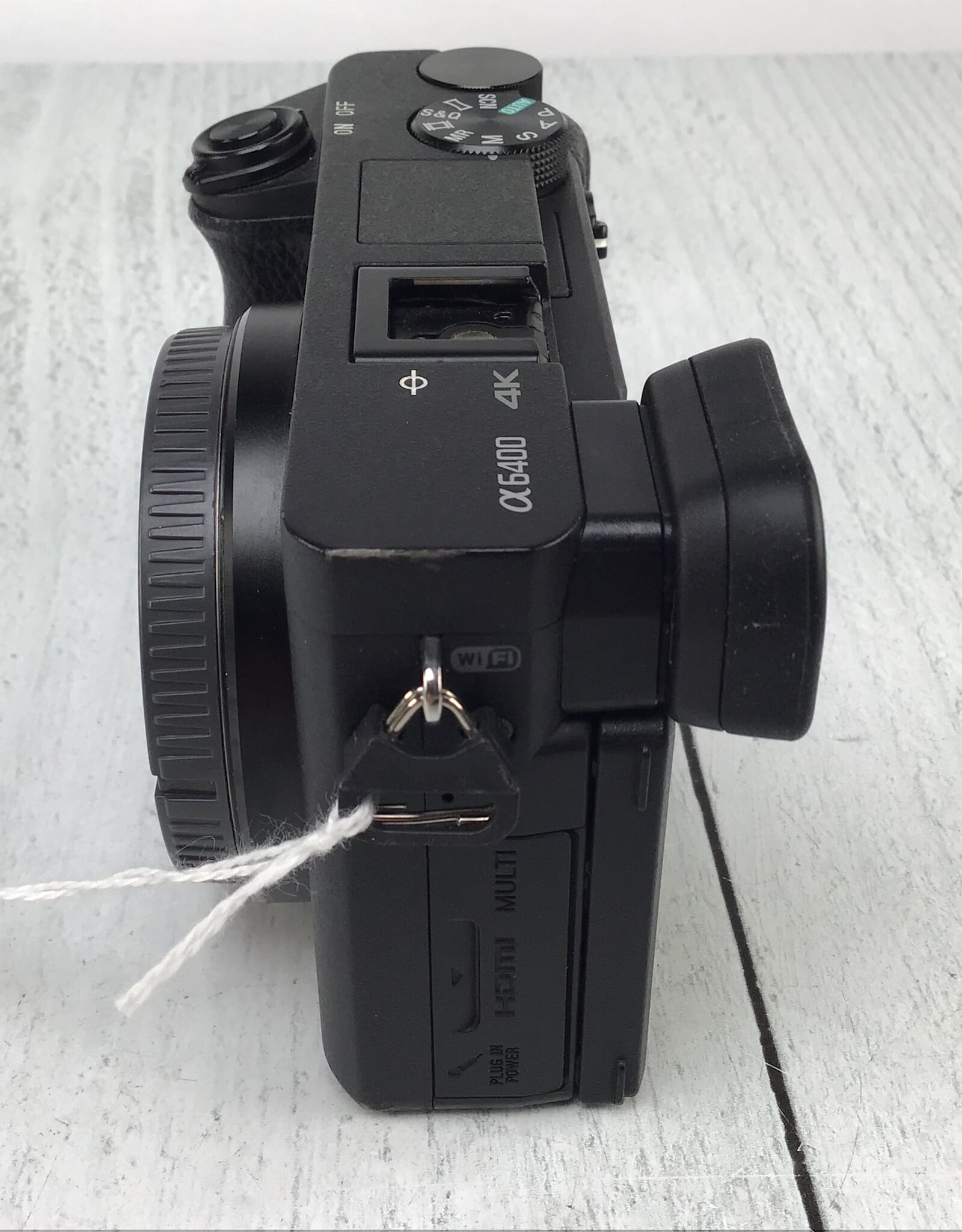 SONY Sony A6400 Camera Body Used Good