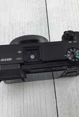SONY Sony A6400 Camera Body Used Good