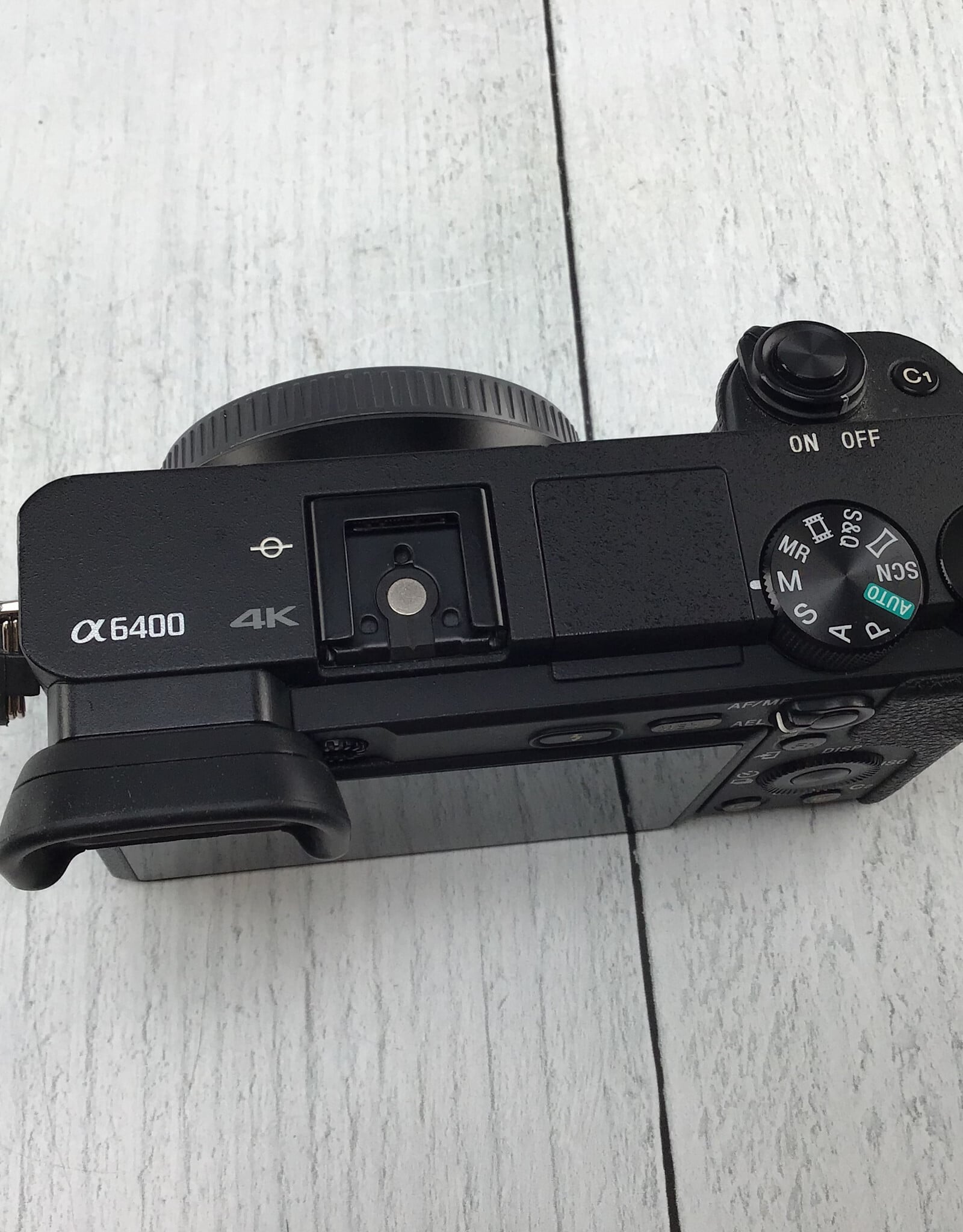 SONY Sony A6400 Camera Body Used Good