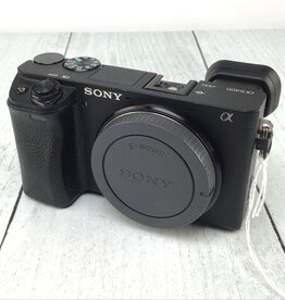 SONY Sony A6400 Camera Body Used Good