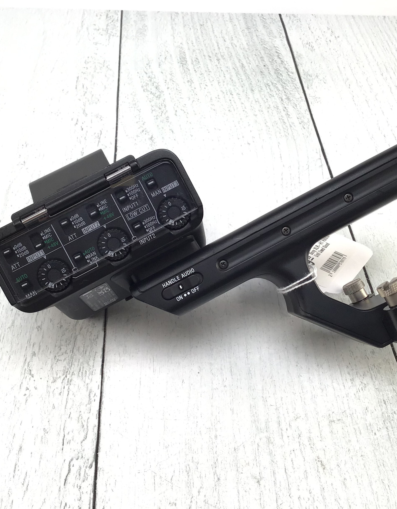 SONY Sony XLR-H1 Handle Unit Used Good