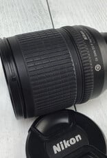 NIKON Nikon AF-S Nikkor 18-135mm f3.5-5.6 DX Lens Used Good