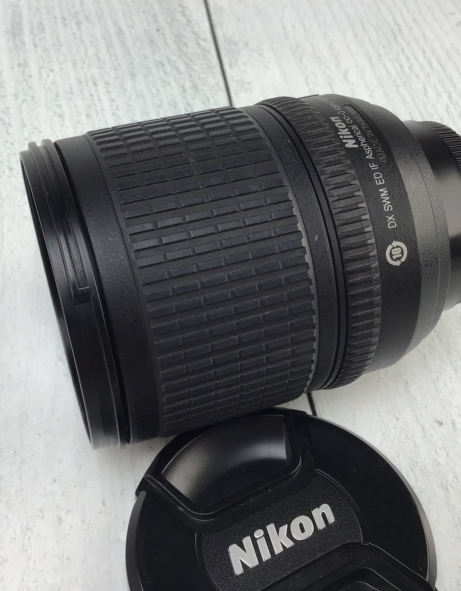 NIKON Nikon AF-S Nikkor 18-135mm f3.5-5.6 DX Lens Used Good