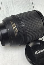 NIKON Nikon AF-S Nikkor 18-135mm f3.5-5.6 DX Lens Used Good