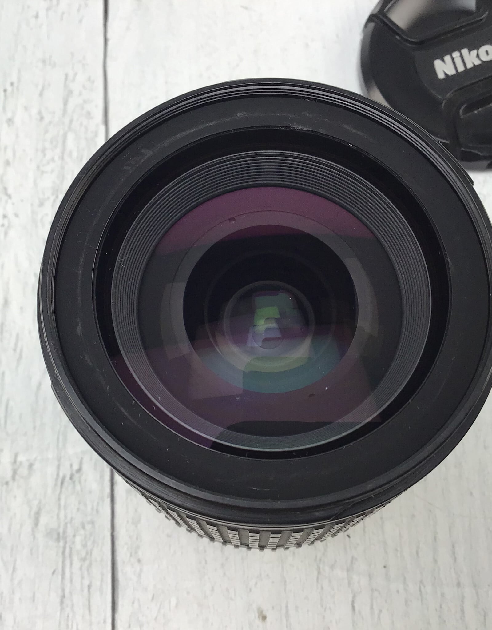 NIKON Nikon AF-S Nikkor 18-135mm f3.5-5.6 DX Lens Used Good