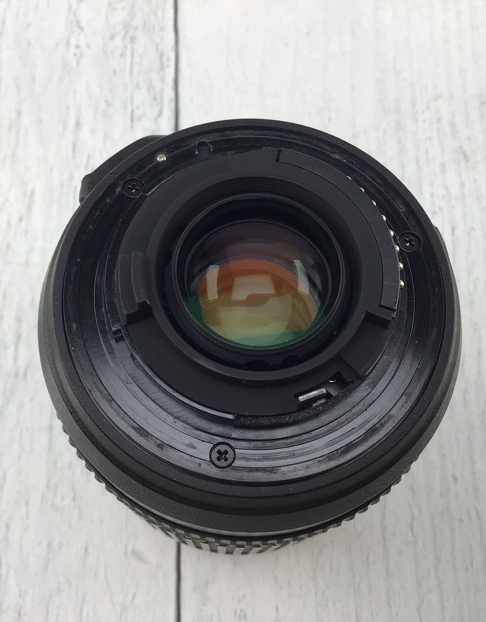 NIKON Nikon AF-S Nikkor 18-135mm f3.5-5.6 DX Lens Used Good