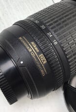 NIKON Nikon AF-S Nikkor 18-135mm f3.5-5.6 DX Lens Used Good