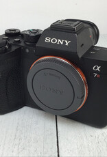 SONY Sony A7R IV Camera Body Used Fair