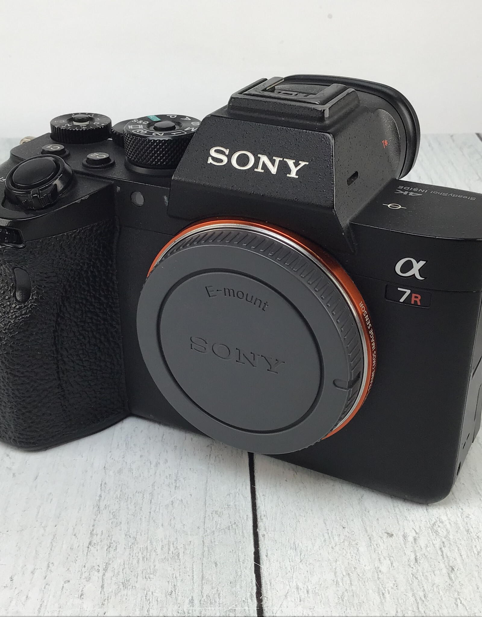 SONY Sony A7R IV Camera Body Used Fair