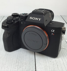 SONY Sony A7R IV Camera Body Used Fair