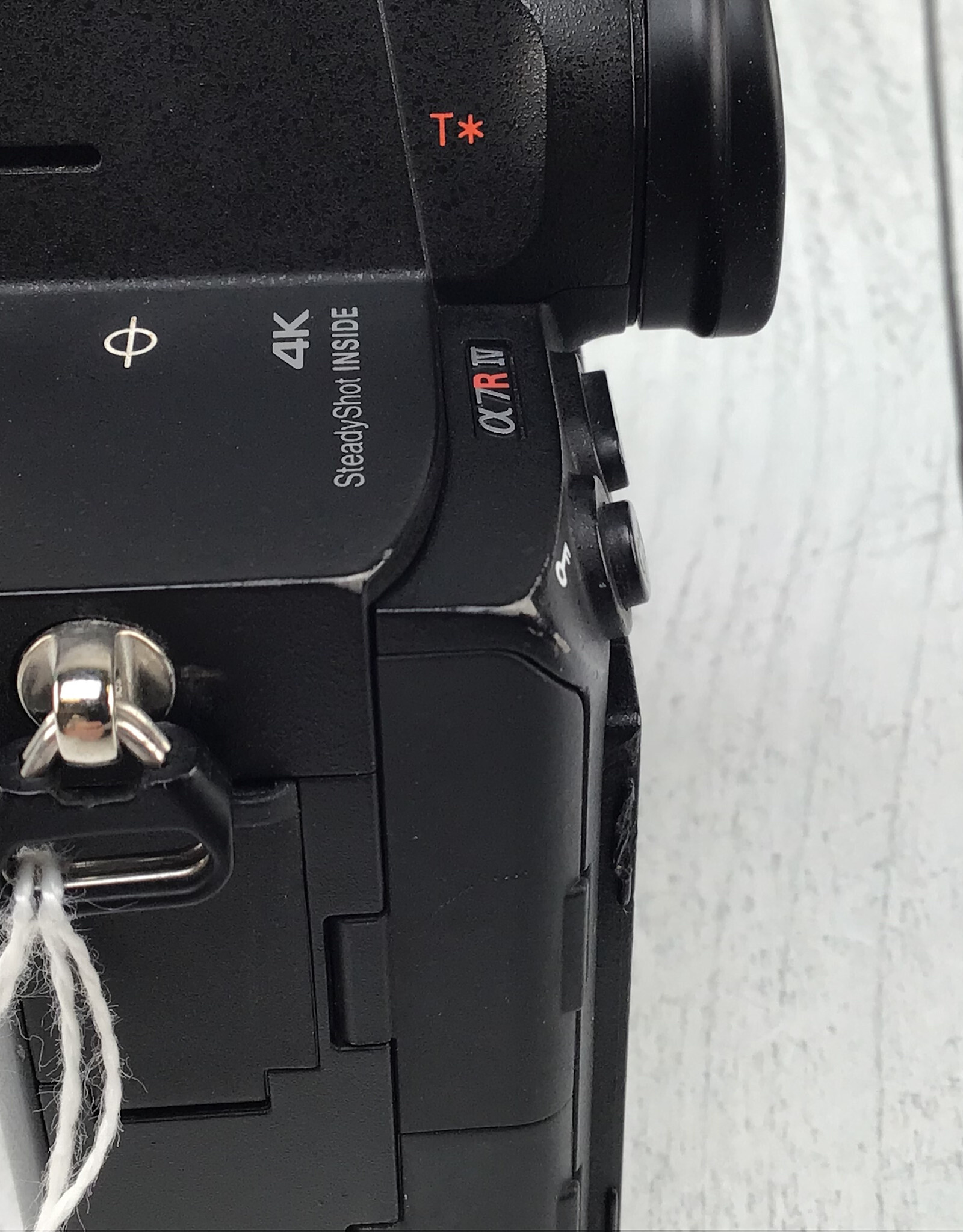 SONY Sony A7R IV Camera Body Used Fair