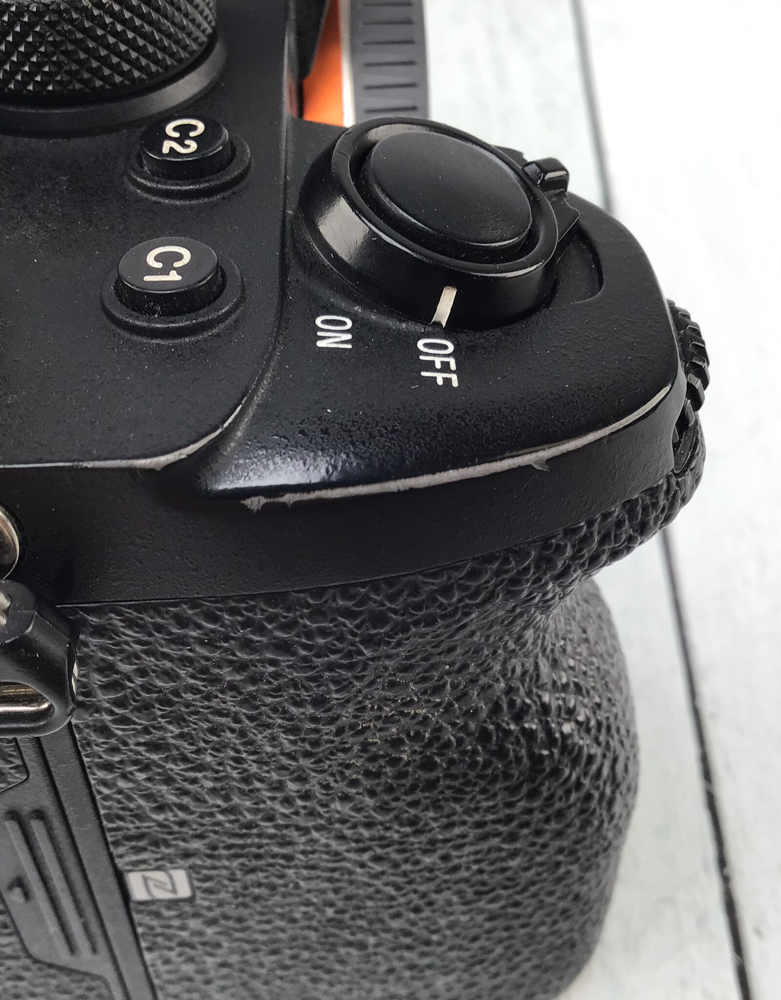SONY Sony A7R IV Camera Body Used Fair