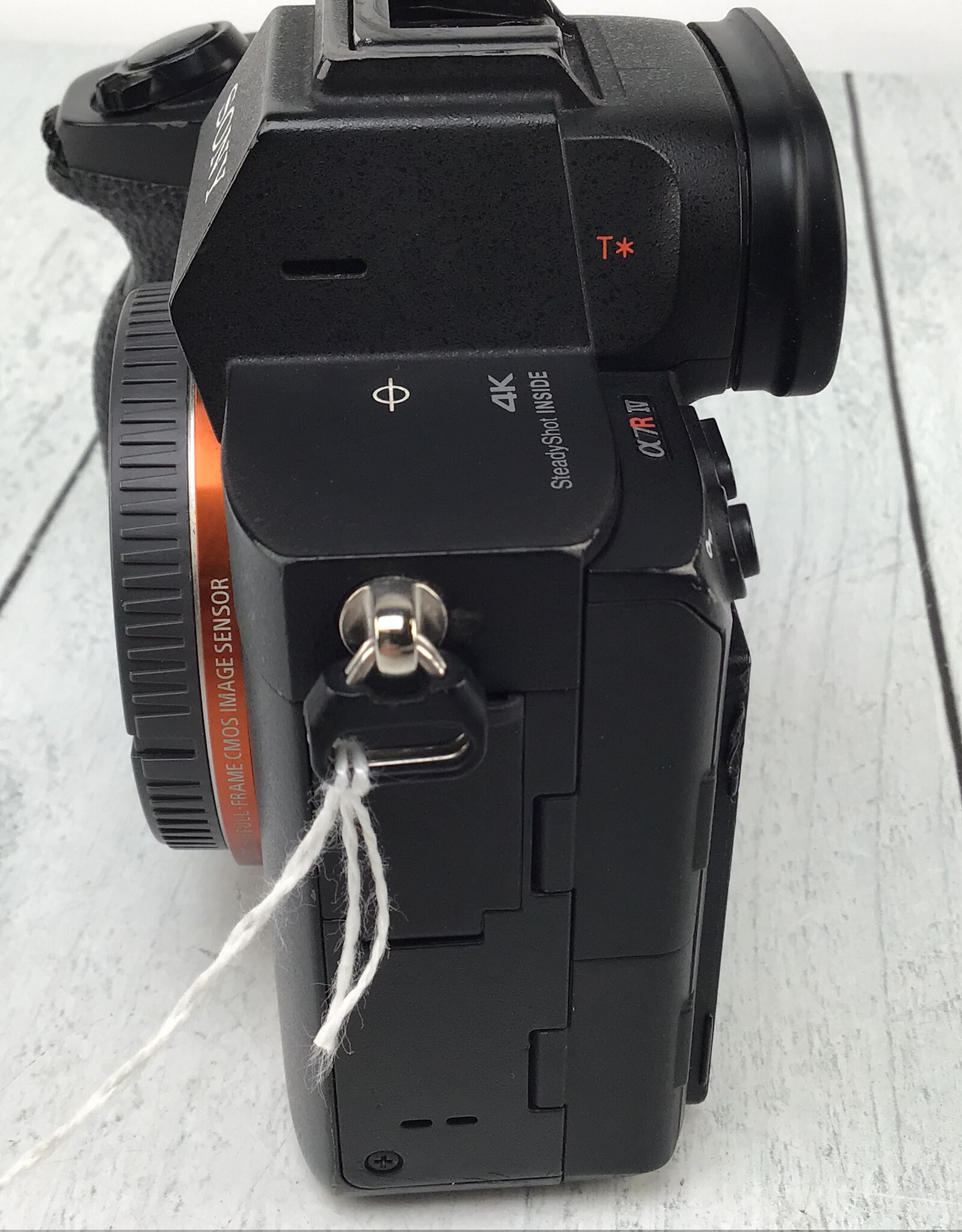 SONY Sony A7R IV Camera Body Used Fair