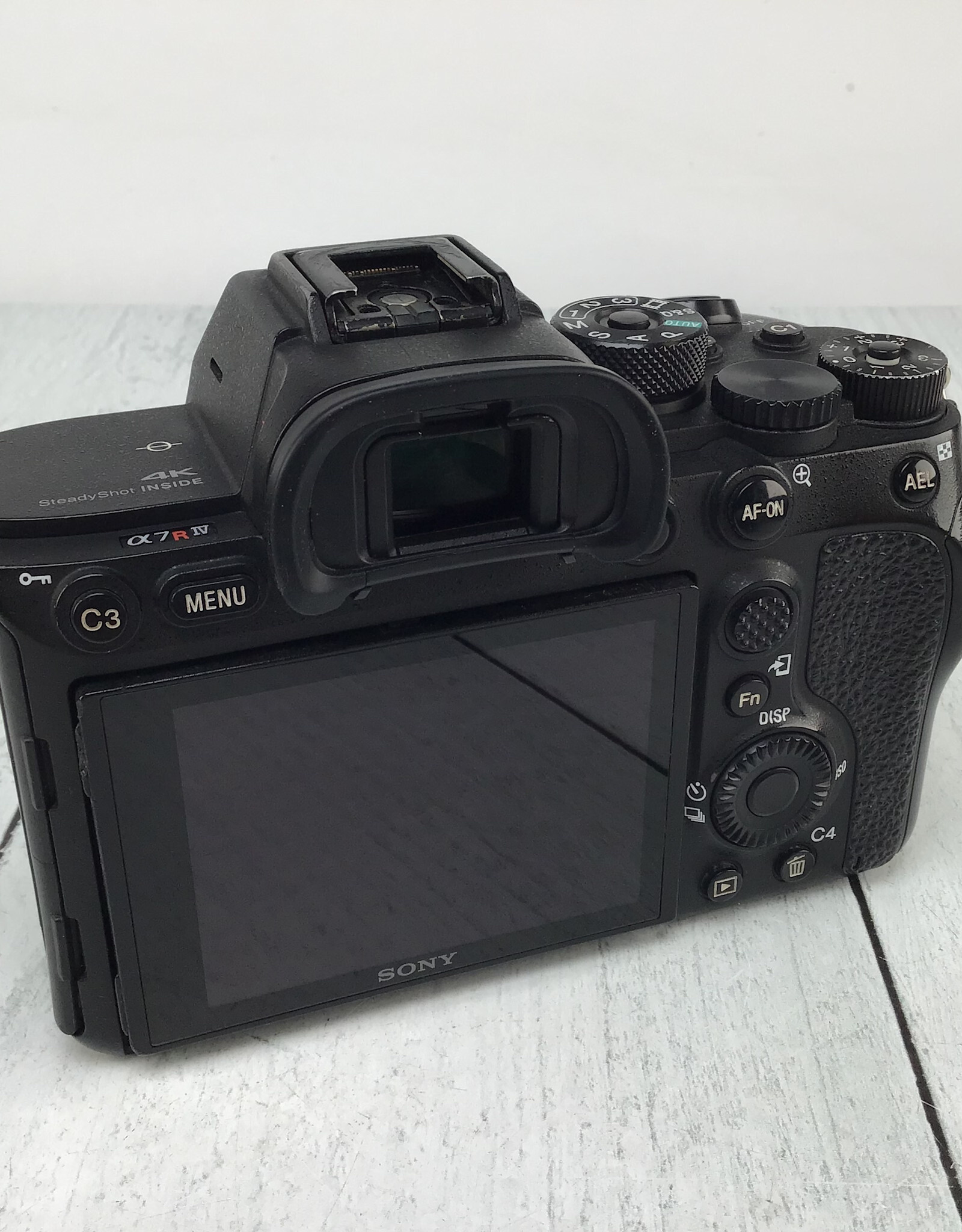 SONY Sony A7R IV Camera Body Used Fair