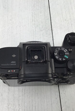 SONY Sony A7R IV Camera Body Used Fair