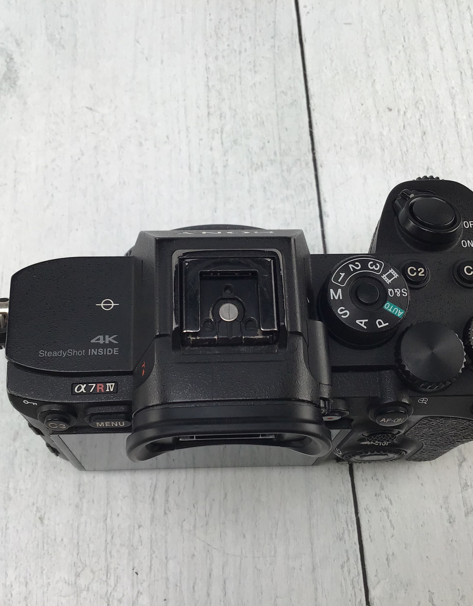 SONY Sony A7R IV Camera Body Used Fair