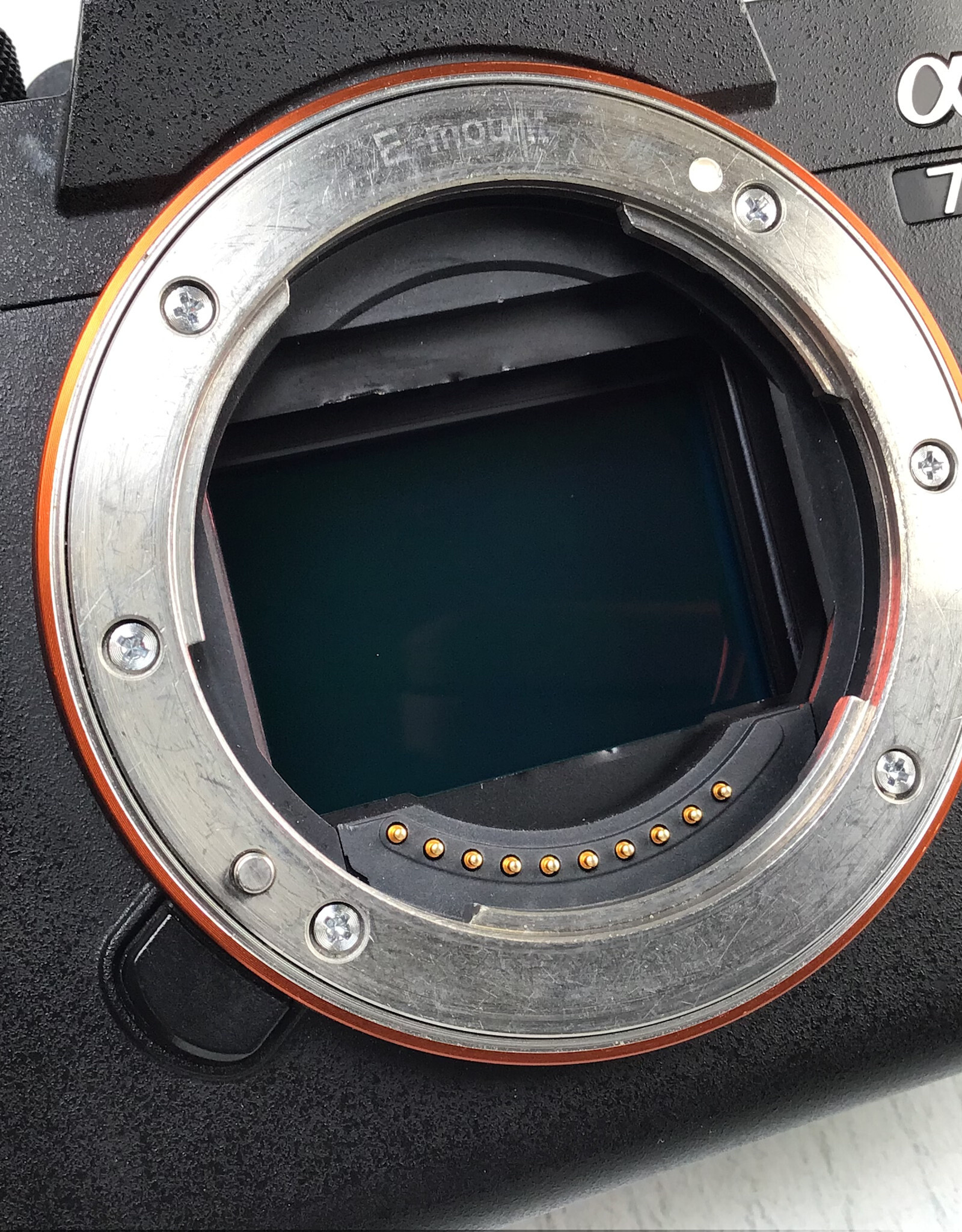 SONY Sony A7R IV Camera Body Used Fair