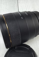 SIGMA Sigma EF 85mm f1.4 EX DG HSM Lens Used Good
