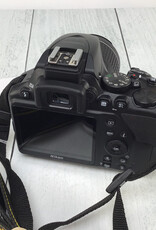 NIKON Nikon D3500 Camera w/ AF-P 18-55mm Used Good