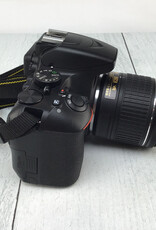 NIKON Nikon D3500 Camera w/ AF-P 18-55mm Used Good