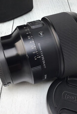 SIGMA Sigma E Mount 85mm f1.4 DG DN Lens Used Good