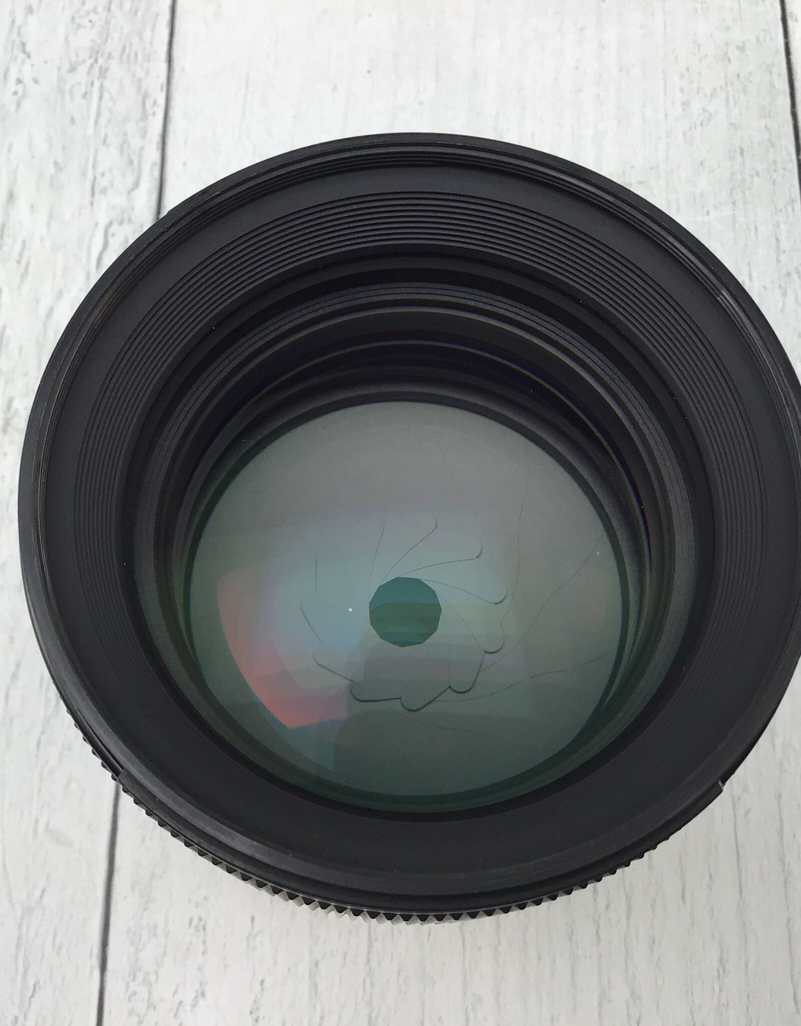 SIGMA Sigma E Mount 85mm f1.4 DG DN Lens Used Good