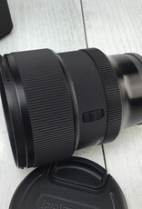 SIGMA Sigma E Mount 85mm f1.4 DG DN Lens Used Good