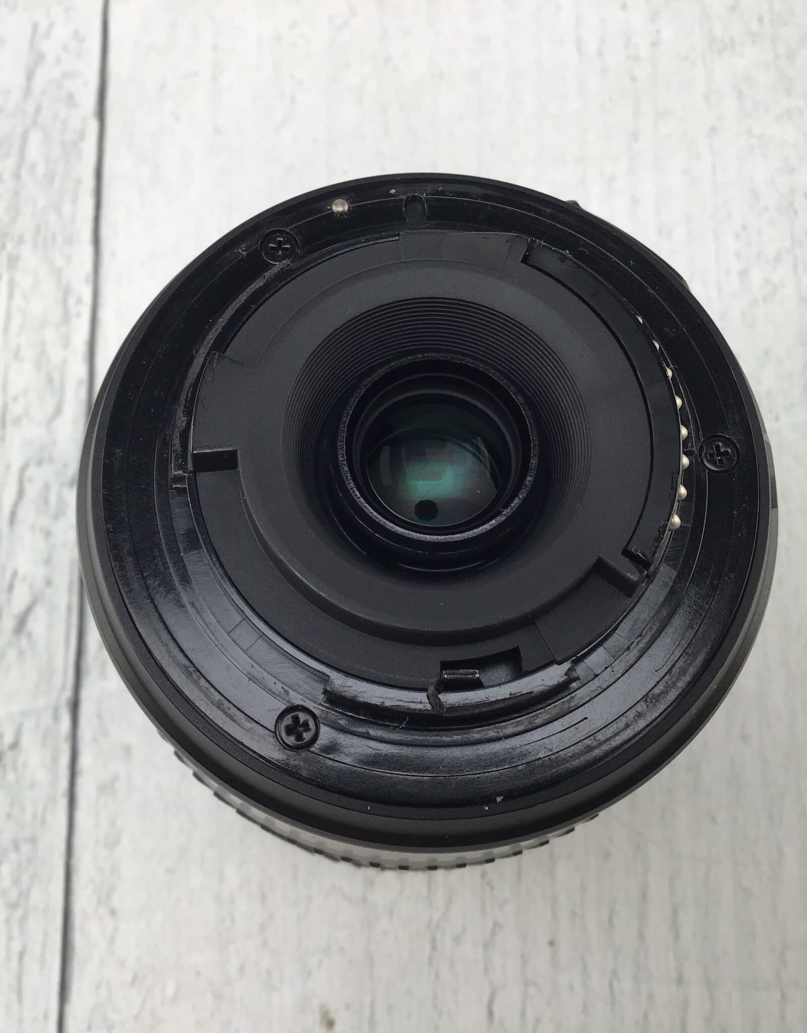 NIKON Nikon AF-S Nikkor 55-200mm f4-5.6 G DX Lens Used Good