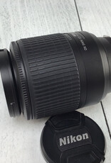 NIKON Nikon AF-S Nikkor 55-200mm f4-5.6 G DX Lens Used Good