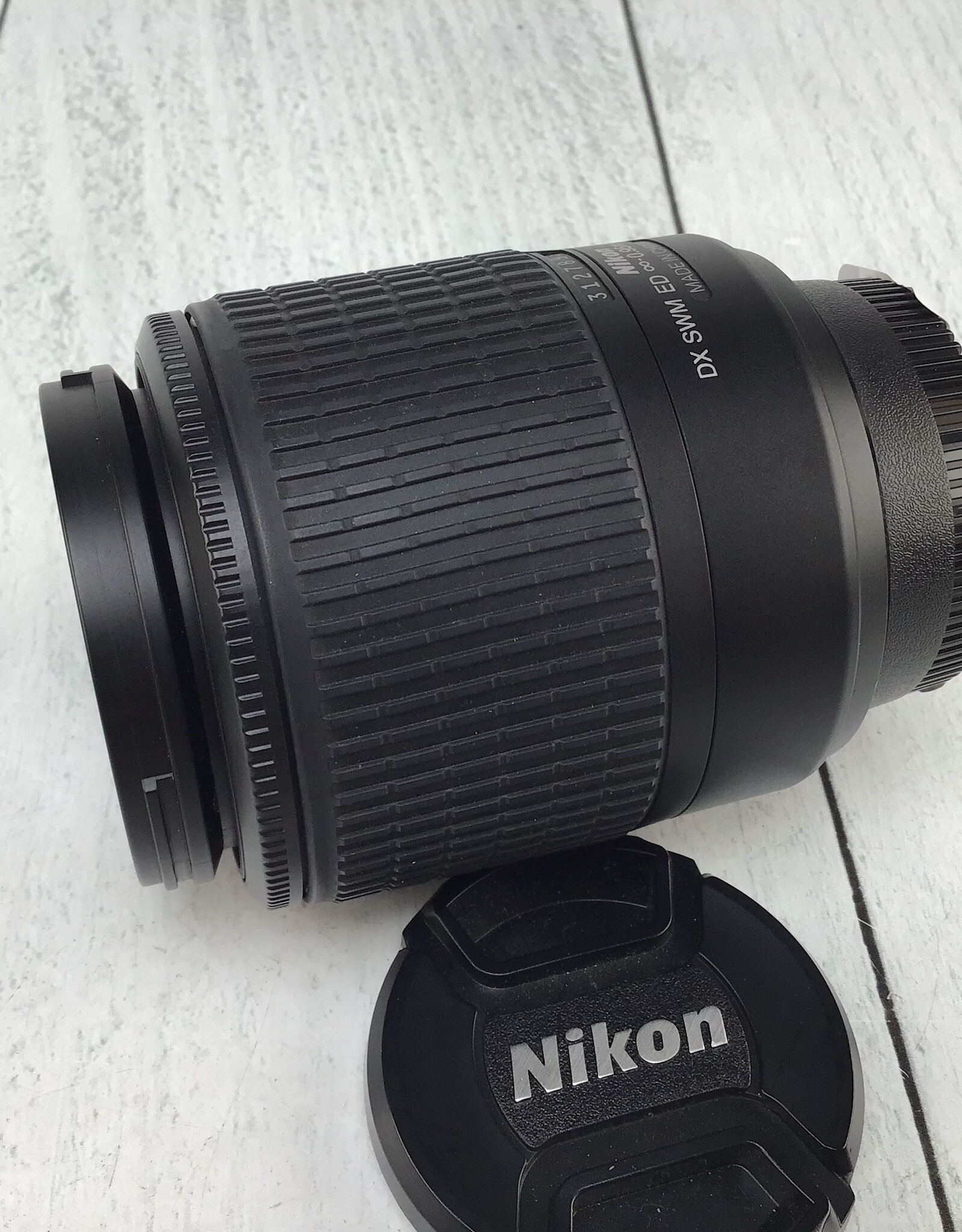 NIKON Nikon AF-S Nikkor 55-200mm f4-5.6 G DX Lens Used Good