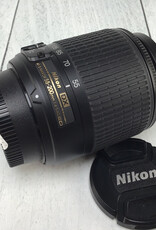 NIKON Nikon AF-S Nikkor 55-200mm f4-5.6 G DX Lens Used Good