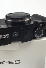FUJI Fuji X-E5 Camera Body Black in Box Used EX