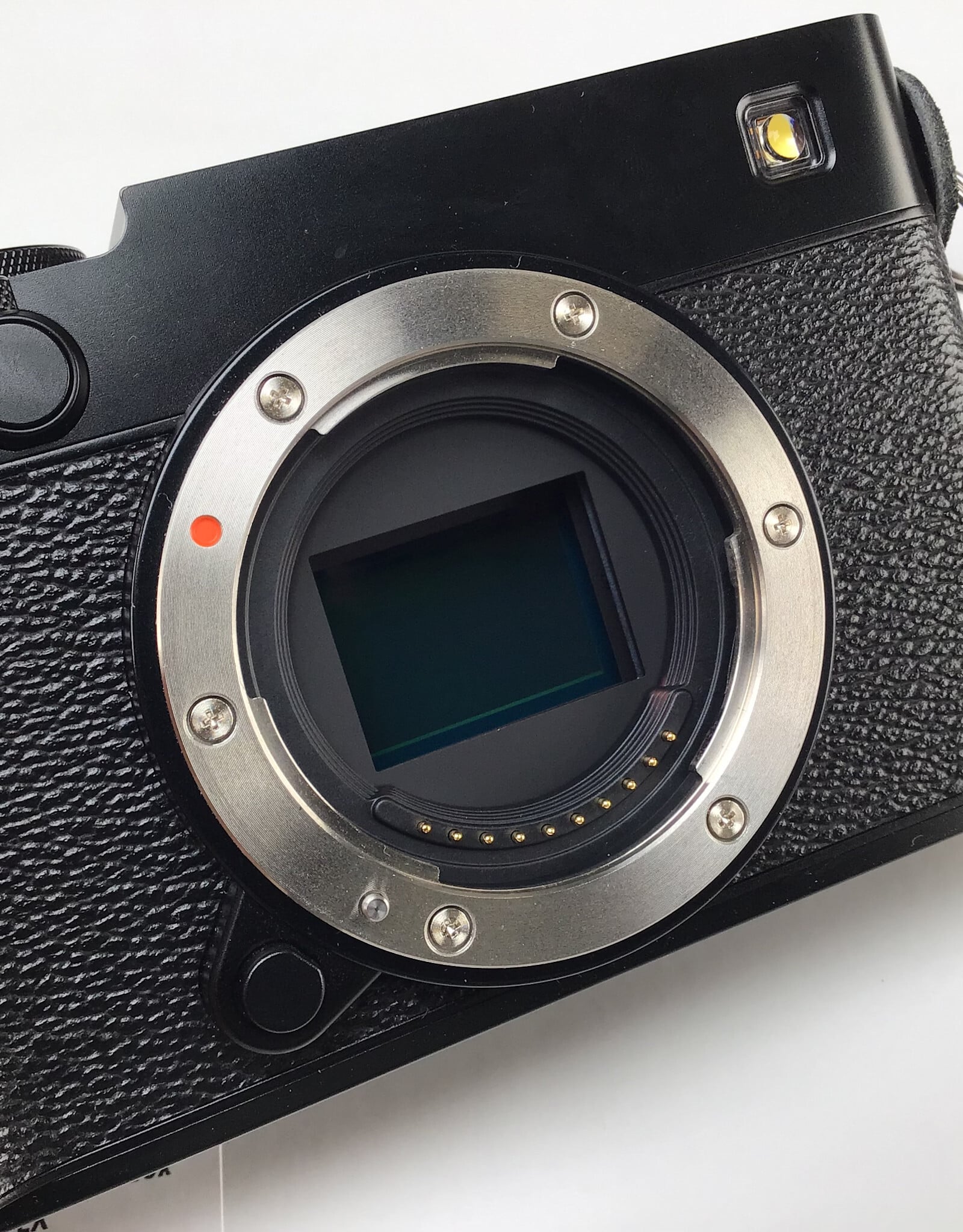 FUJI Fuji X-E5 Camera Body Black in Box Used EX