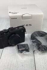 FUJI Fuji X-E5 Camera Body Black in Box Used EX