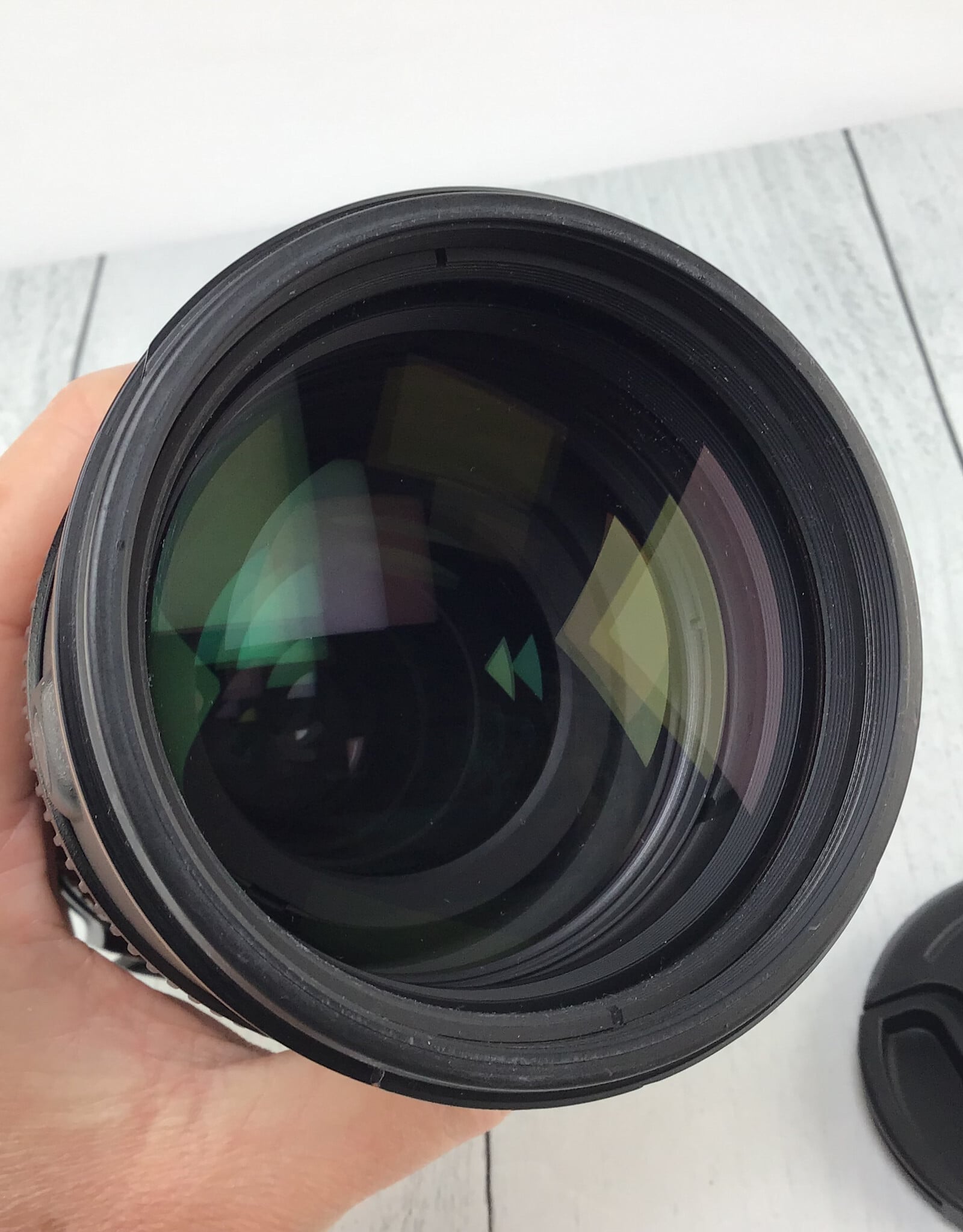 NIKON Nikon AF-S 70-200mm f2.8G VR Lens Used Fair