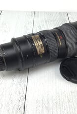 NIKON Nikon AF-S 70-200mm f2.8G VR Lens Used Fair