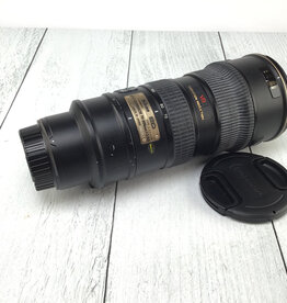NIKON Nikon AF-S 70-200mm f2.8G VR Lens Used Fair