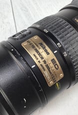 NIKON Nikon AF-S 70-200mm f2.8G VR Lens Used Fair