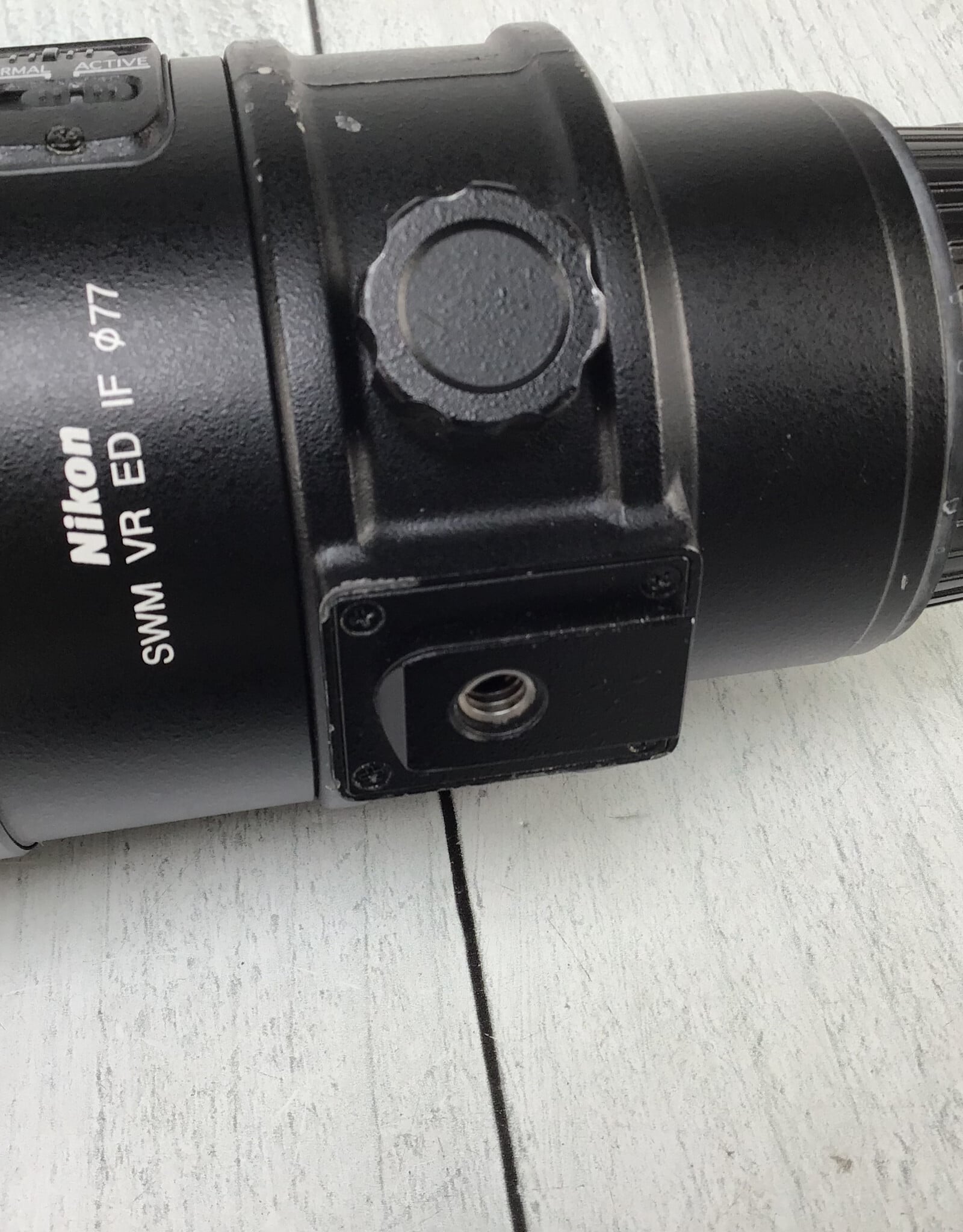 NIKON Nikon AF-S 70-200mm f2.8G VR Lens Used Fair