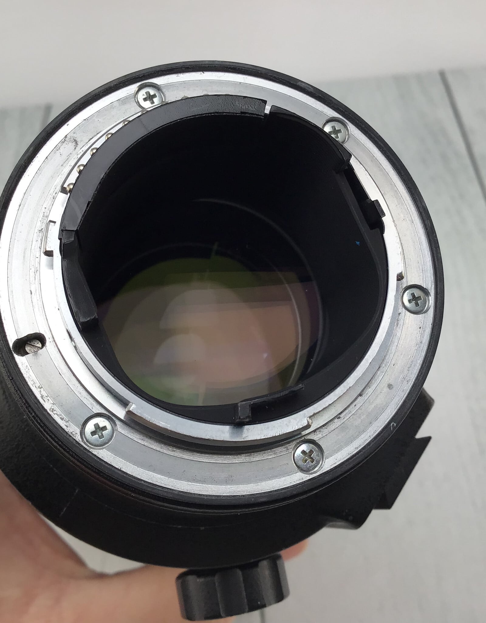 NIKON Nikon AF-S 70-200mm f2.8G VR Lens Used Fair