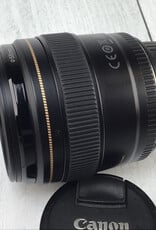 CANON Canon EF 85mm f1.8 USM Lens Used Good