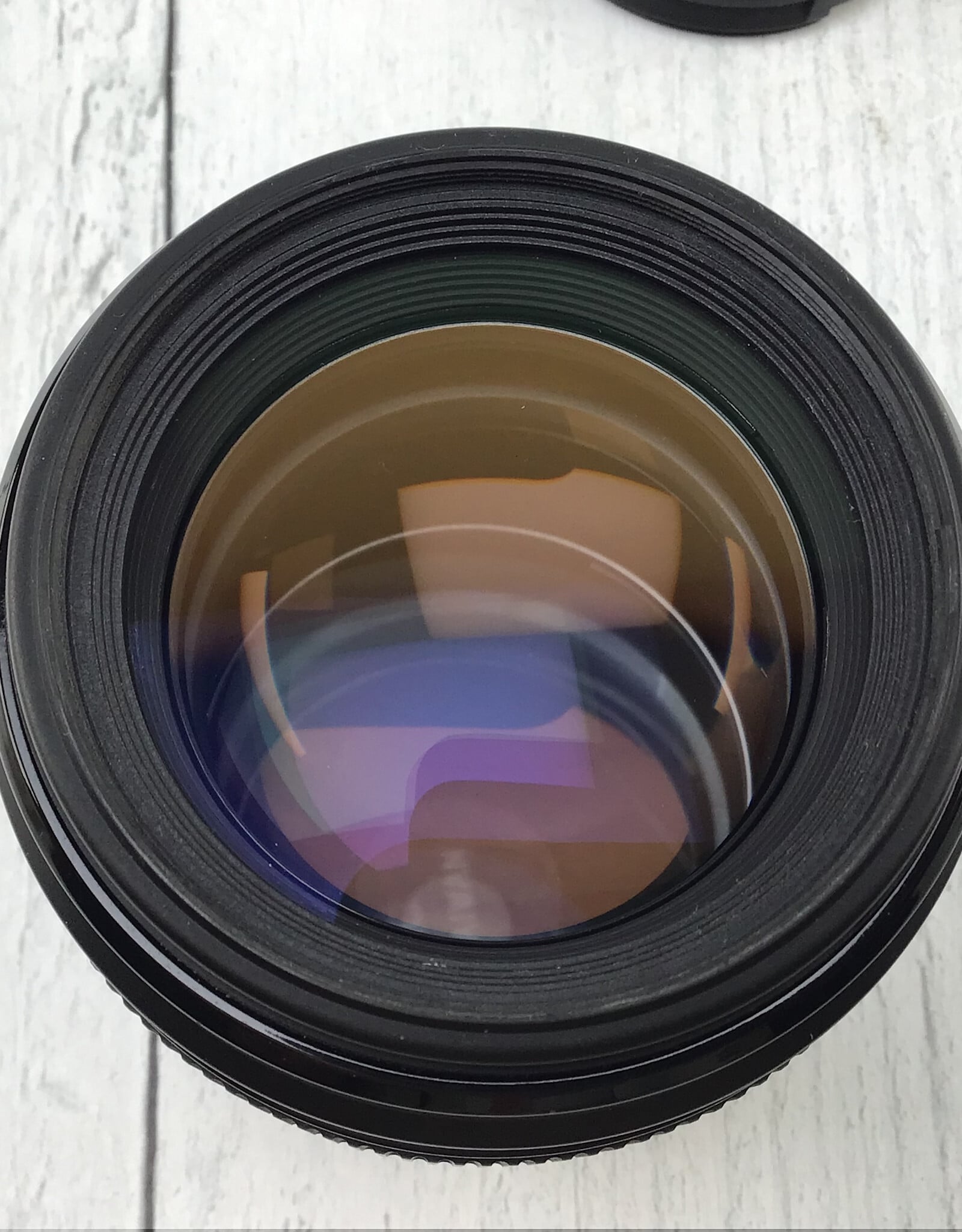 CANON Canon EF 85mm f1.8 USM Lens Used Good