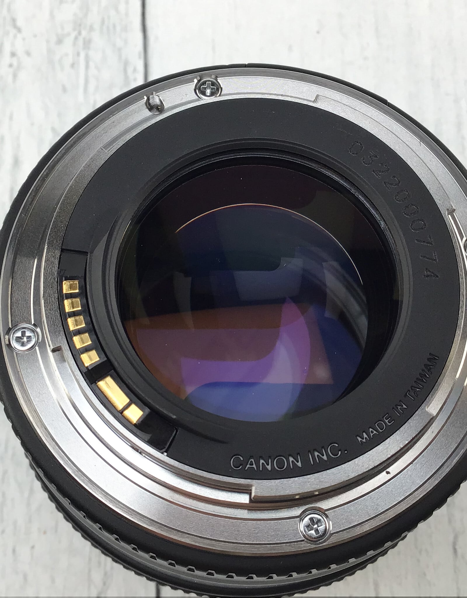 CANON Canon EF 85mm f1.8 USM Lens Used Good