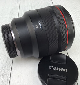 CANON Canon RF 85 f1.2 L USM Used Good